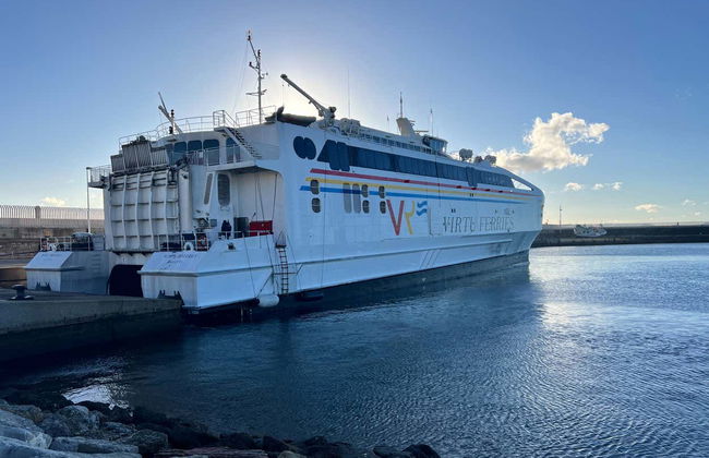 Tangier Day Trip from Tarifa - Photo 3