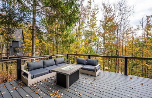 Spacious 6 Bedroom Chalet Near Holiday Valley - Foto 30