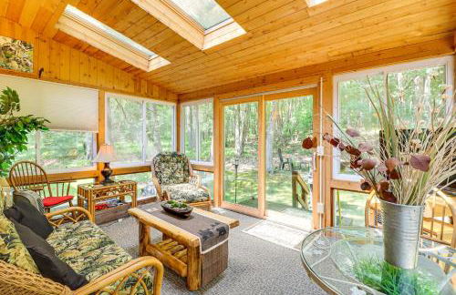 Walk to Dining! Townhome 1 Mi to Big Boulder Mtn - Foto 1