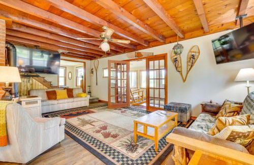 Hatfield Family Home on Lake Arbutus Boat and Hike - Foto 7