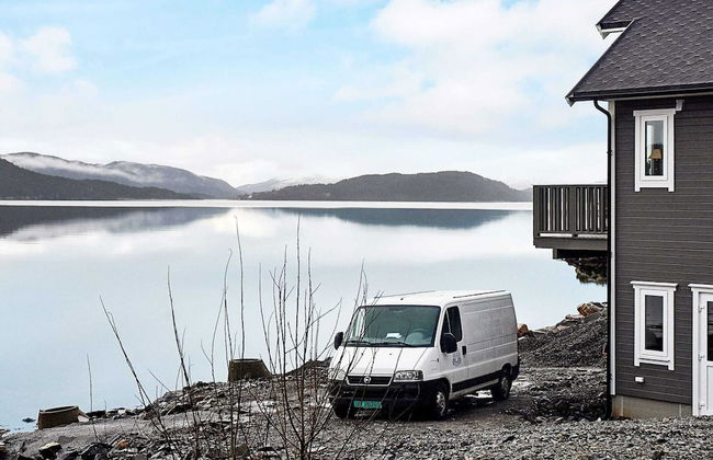 8 Person Holiday Home in Vatne - Foto 1