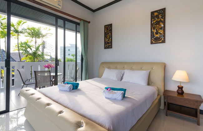 Grand Villa Luxury Holidays Phuket - Foto 8