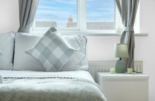 Great Sankey modern apartment - Foto 30