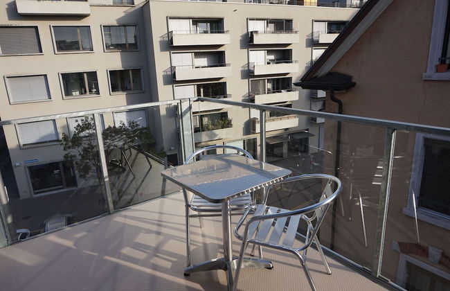 Hitrental Altstetten Apartments - Foto 33