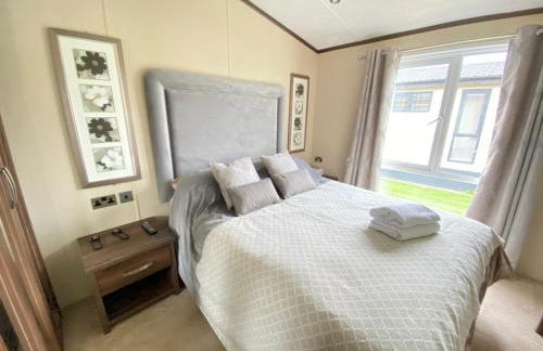 Wildflower, Premium Plus Hot Tub Lodge - Foto 25