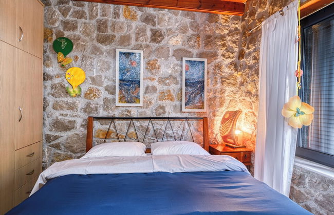 Magical View, Villa Asproneri, Kamena Vourla - Foto 9