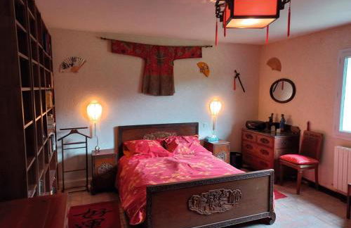 La Villa Rouge - Foto 7