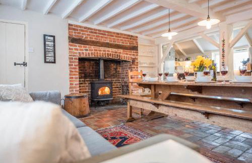 Ivy House, Mells - Foto 25