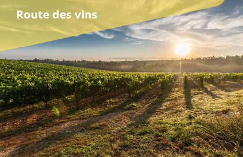 Le Jardin des Bois - 5 min de la Fosse Dionne - Foto 13