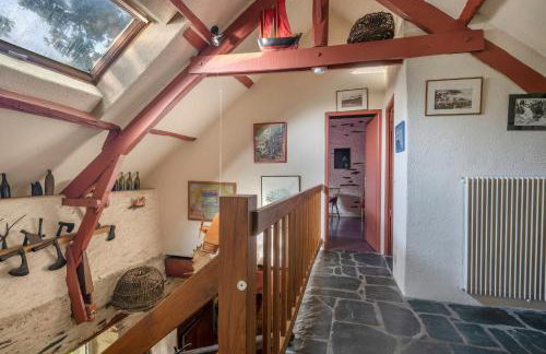 Gîte typique pour 6 à Rochefort-en-terre - Foto 12