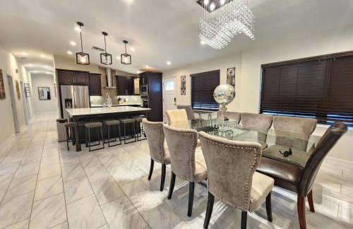 The Villa Orlando College Park Sleeps16 - Monthly Stays - Foto 26