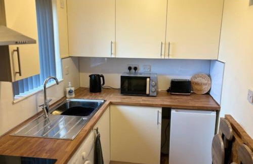 Modern apartment in Stenhousemuir - Foto 8