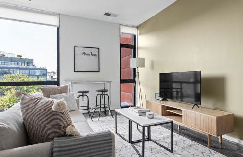 Shaw studio w gym doorman nr nightlife WDC-679 - Foto 1