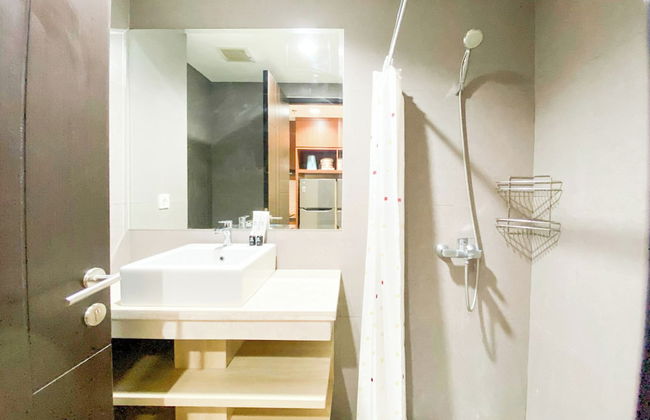 Good And Restful Studio At Patraland Amarta Apartment - Foto 11