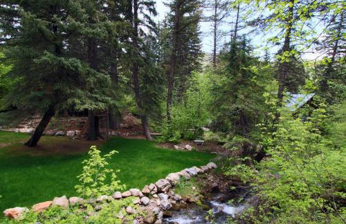 Treehouse On The Stream Sundance, Utah - Foto 43