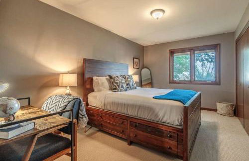 Waterfront Home with Dock Sleeps 8 - Foto 33