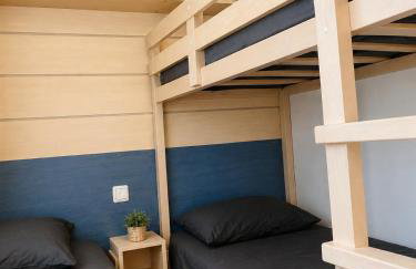 Mobilhome Loulousab10 Vacances cosy en famille chiens bienvenus - Foto 9