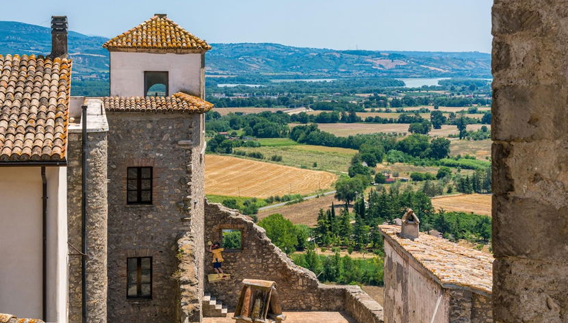 Vistas desde el alojamiento