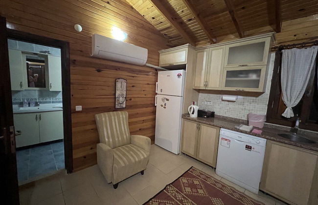 Ovabuku Ahsap Evler - Foto 22