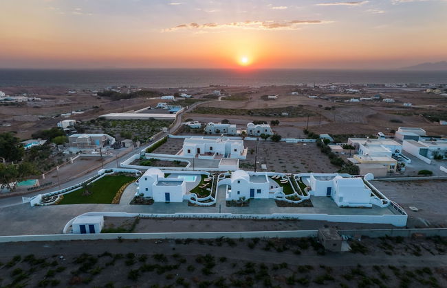 Kyklos luxury Villas with private pool - Foto 1