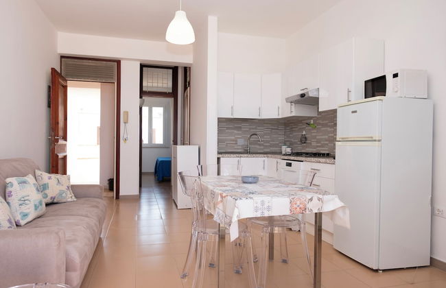 Appartamento Conturrana 5 posti letto sul mare - Foto 9