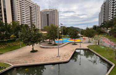 Ap 2qt prox Rio Centro Rede Globo e Arenas - Foto 45