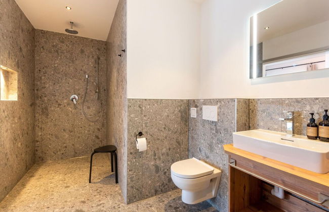 Apartment in Stubai Valley With Mountain View - Foto 22