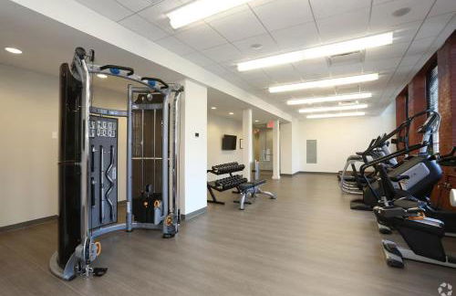 Landing Stylish 1BD Courtyard Gym - Foto 23