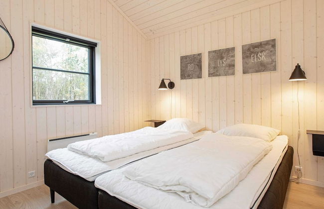 8 Person Holiday Home in Vig - Foto 27