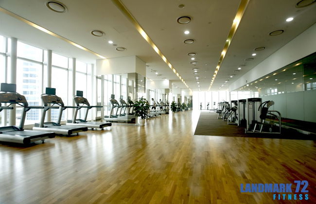 Calidas Landmark72 Royal Residence Hanoi - Foto 38