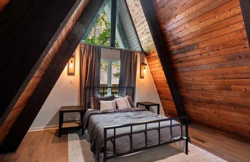 Echo Point - Pet-Friendly! Cozy Cabin Located Near Duncan Bridge Marina! - Foto 21