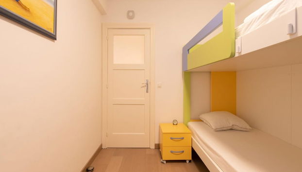 Stylish Apartment in Ostend by the Beach - Foto 2, Habitación