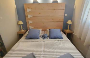 Résidence les aloès T2 , idéal 2 adultes 2 enfants à 2 minutes de la mer - Foto 7