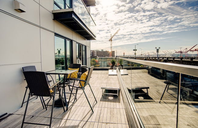 Pelicanstay in Stadium District - Foto 21