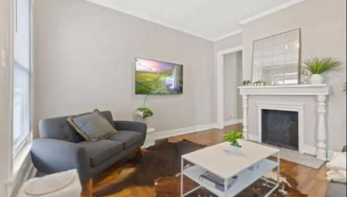 Sleep 8-King - 1600-sqft - Fountain Sq -Baby - Foto 2