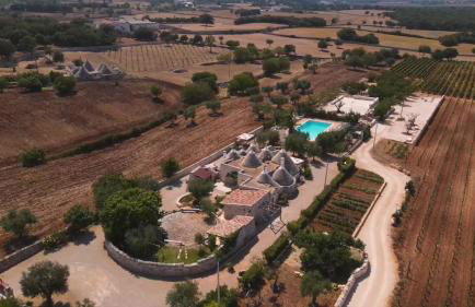 Trulli il Castagno - Foto 30