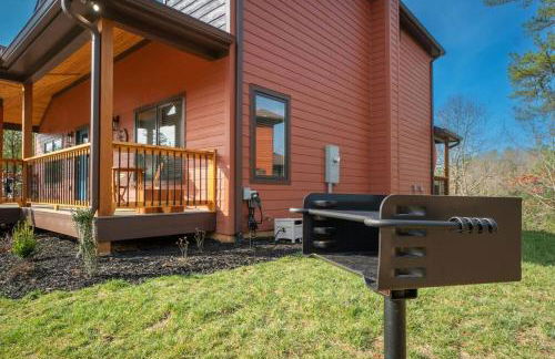 Walk to Helen Downtown-Gated Golf Resort - Foto 41