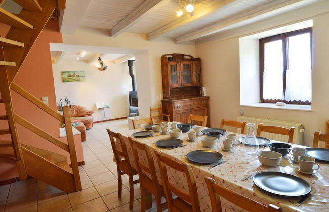 Modern Farmhouse in Chassepierre With Terrace - Photo 13