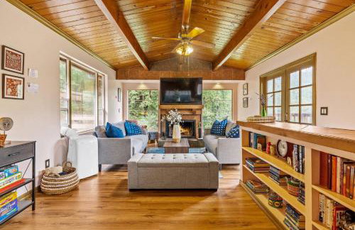 Russian River Wine Retreat: Hot Tub, BBQ,& Deck - Foto 37