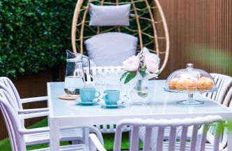 Nuevo apartamento entre 2 playas con garaje, terraza, wifi - Foto 1