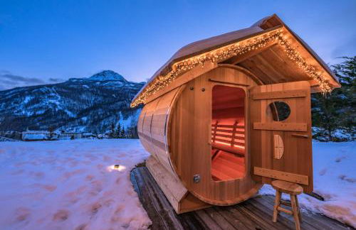 Luxury chalet Léli - Foto 18