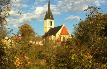 Ferienwohnung Günther am Park - Foto 1