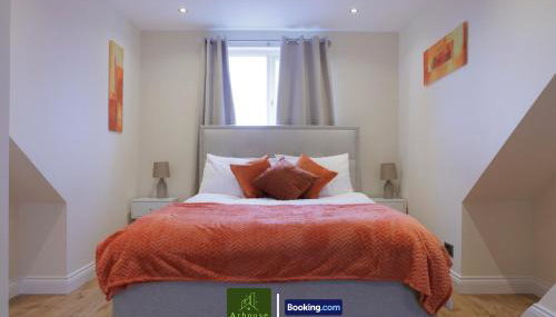 3 Bedroom Apartment By Arhouse Apartments Short Lets & Serviced Accommodation Kensal Rise With Free WiFi & Free Parking - Foto 4