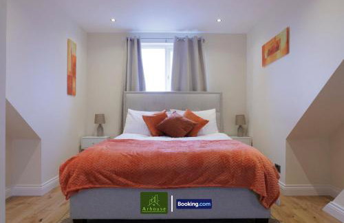 3 Bedroom Apartment By Arhouse Apartments Short Lets & Serviced Accommodation Kensal Rise With Free WiFi & Free Parking - Foto 4