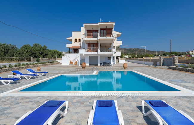 Villa Valasia - Foto 1