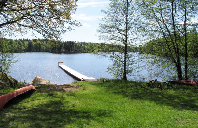 3 bedroom House in Asarum with garden and terrace - Photo 18