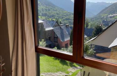 Eth Estel de Salardú--Casa con vistas de ensueño-Fibra Optica,5TV-Gran Chimenea - Foto 42