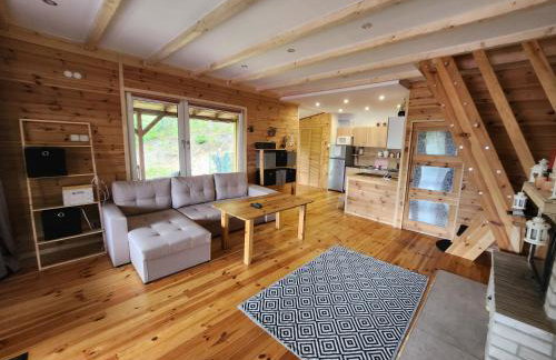 Ranczo na Kaszubach - Foto 18