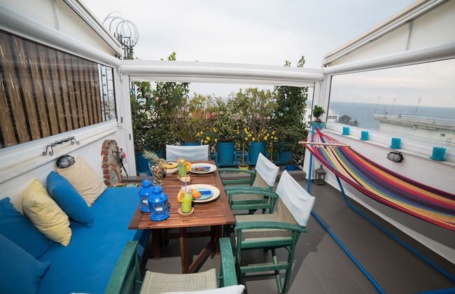 Dandy Villas Nea Kallikratia Sea View Loft - Foto 17