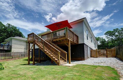 Atlanta Luxury Vacation Home by Downtown & Airport - Foto 29